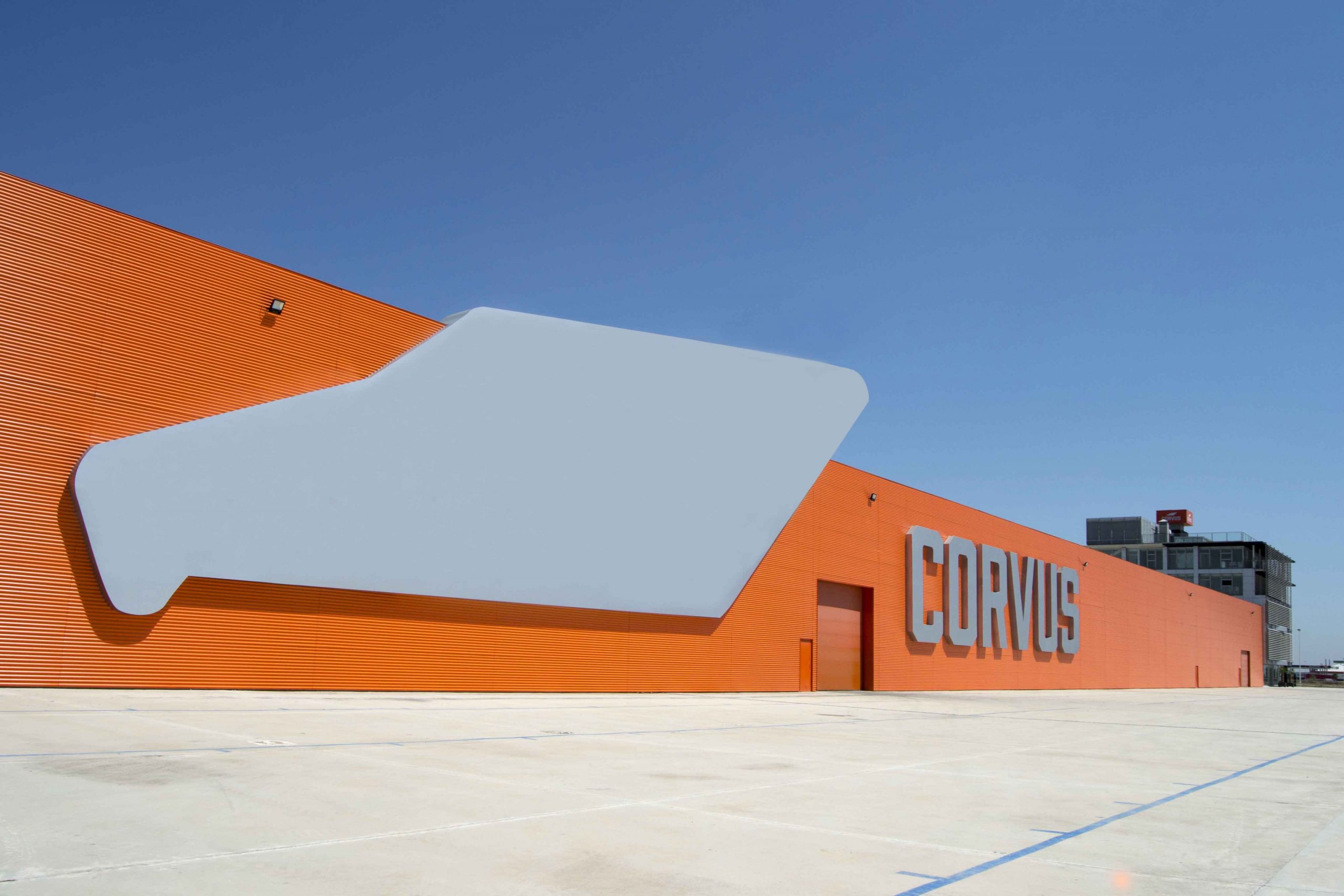 CORVUS OFF-ROAD VEHICLES