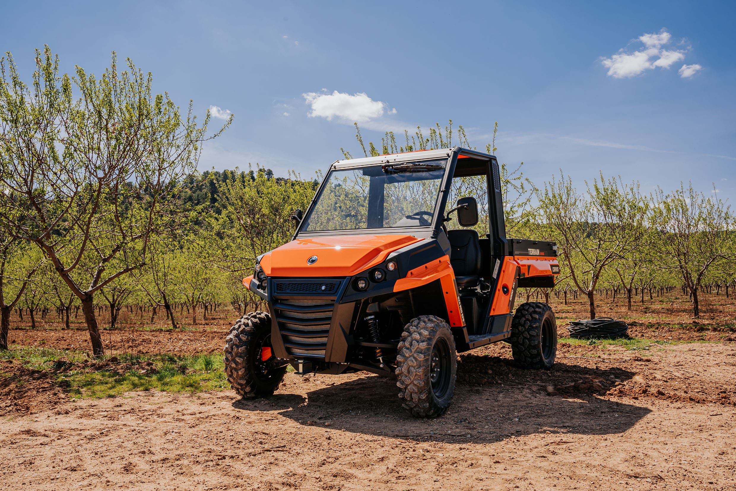 CORVUS TERRAIN UTV DIESEL