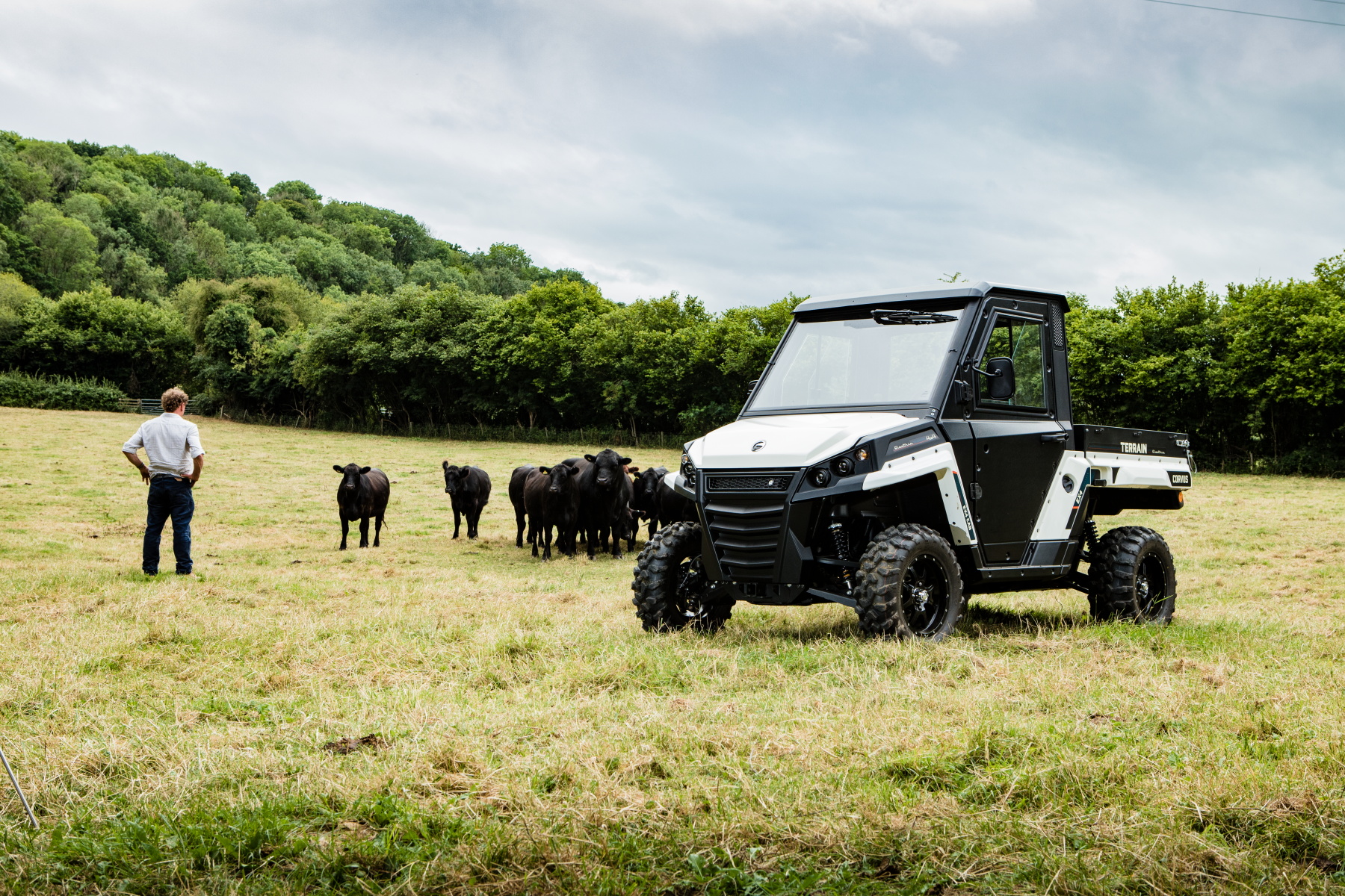CORVUS TERRAIN UTV DIESEL
