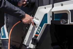 CORVUS OFF-ROAD VEHICLES PRESENTA IL NUOVO TERRAIN EX4, UN UTV 100% ELETTRICO