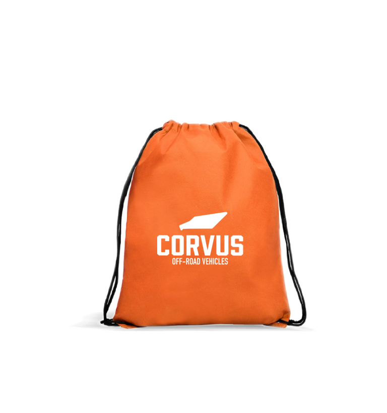 Mochila cuerdas CORVUS