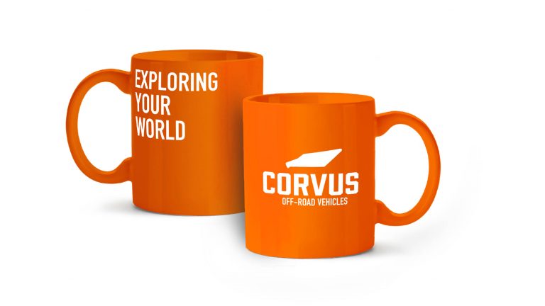 Tazas CORVUS