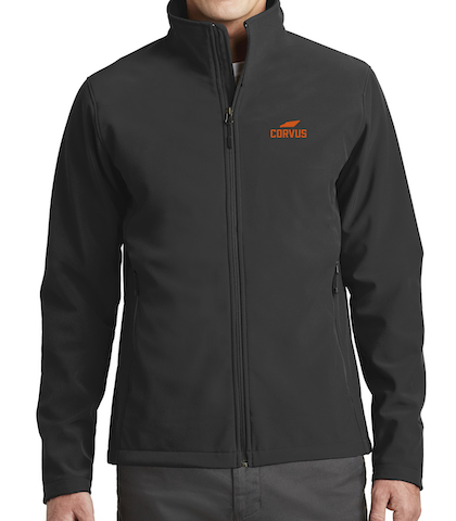 Softshell CORVUS Merchandising