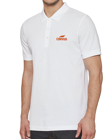 Polo CORVUS Merchandising