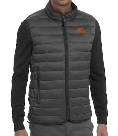 Chaleco CORVUS Merchandising