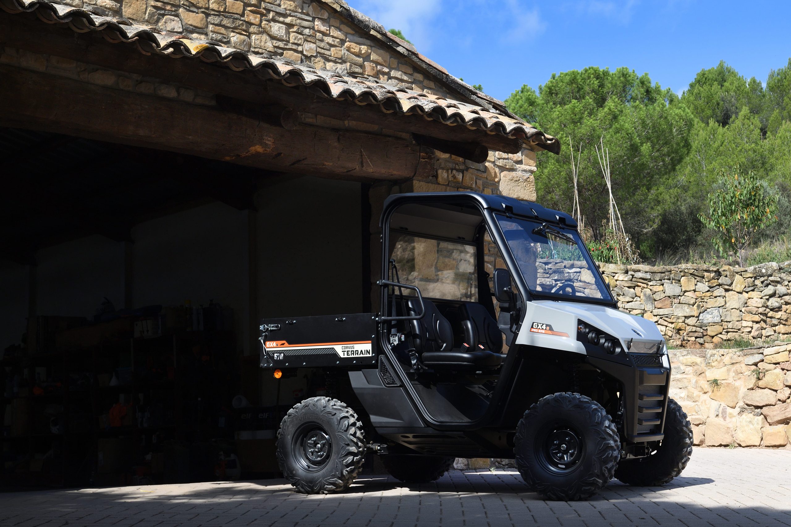 CORVUS TERRAIN UTV DIESEL
