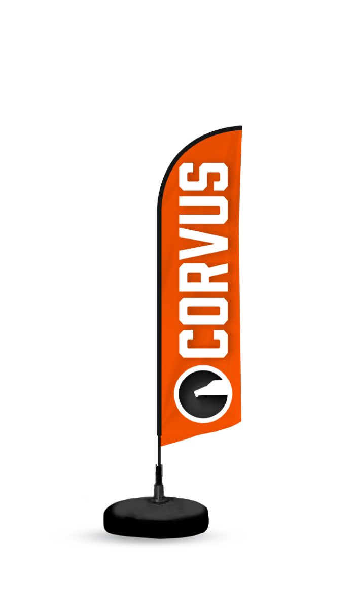 2024_CORVUS TERRAIN BANDERA M